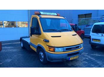 Iveco Daily 35C15 T Let op !! 12.000kg GCW  - cabeza tractora be