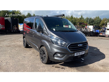 Ford TRANSIT CUSTOM 320 2.0TDI ECOBLUE 130PS - Furgón