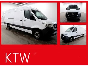 Furgón MERCEDES-BENZ Sprinter 317 Maxi,MBUX,Kamera,Tempomat