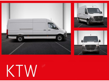 MERCEDES-BENZ Sprinter 317 Maxi,MBUX,Kamera,Tempomat - Furgón