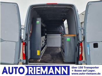 Mercedes-Benz Sprinter 316 CDI Kasten RWD Regaleinb. KLIMA TEM  - furgón