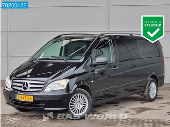 Mercedes-Benz Vito 110CDI Dubbele cabine Camera Airco Navi 4m3 A/C Double cabin - furgón