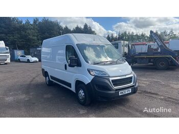 PEUGEOT BOXER 335 2.2 BLUE HDI 140PS PROFESSIONAL - furgón