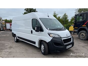 PEUGEOT BOXER 435 PROFESSIONAL 2.2 BLUEHDI 140PS - furgón