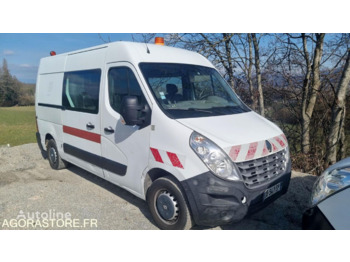 Renault MASTER - Furgón
