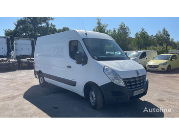 Renault MASTER 125.35 - Furgón