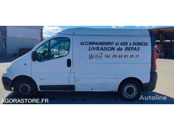 Renault TRAFIC - Furgón