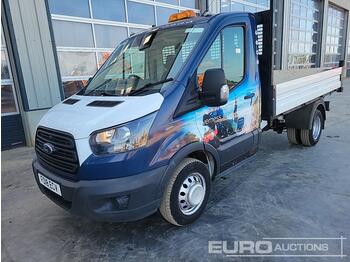  2018 Ford Transit - furgoneta basculante