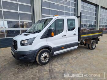  2018 Ford Transit - furgoneta basculante