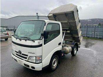 Toyota Dyna 100 3.0 EURO 5 KIPPER  - furgoneta basculante