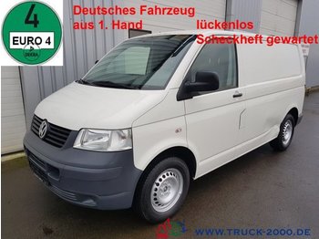 Volkswagen T 5 aus 1. Hand Scheckheft lückenlos 3 Sitzer - Furgoneta caja cerrada