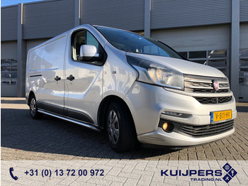 Fiat Talento 1.6 MJ EcoJet L2 H1 / Navi / Camera / Manual / APK TUV 08-2024 - Furgoneta pequeña