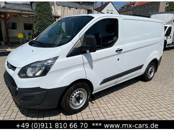 Ford Transit Custom 2.2 L. Kasten L1 Klima AHK  - Furgoneta pequeña