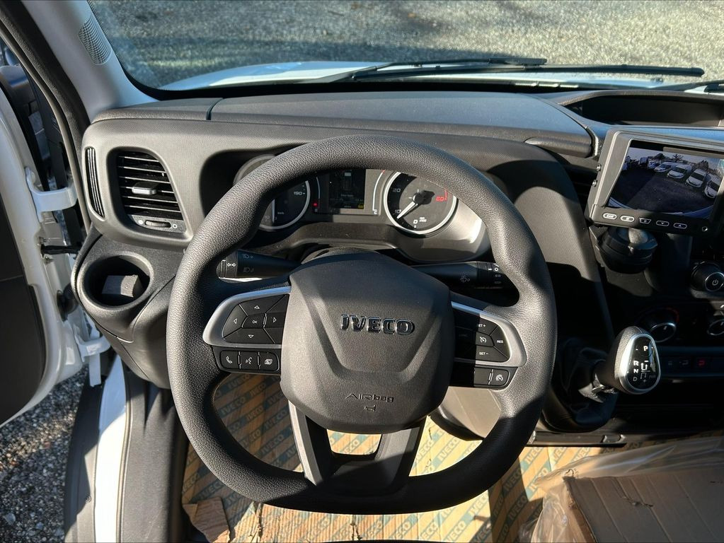 Furgoneta caja cerrada nuevo Iveco Daily Koffer 35S14H 100 kW (136 PS), Schaltge...: foto 15