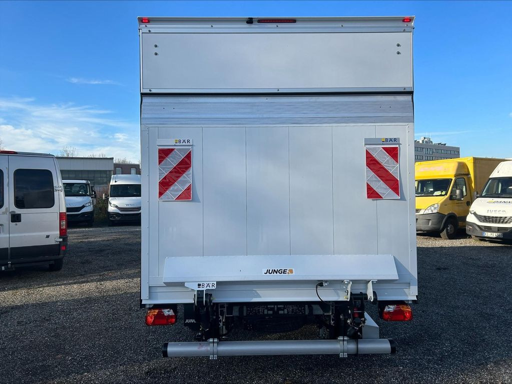 Furgoneta caja cerrada nuevo Iveco Daily Koffer 35S14H 100 kW (136 PS), Schaltge...: foto 6