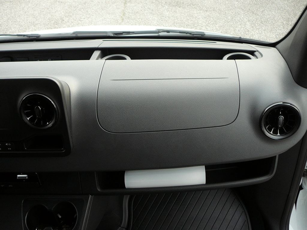 Furgoneta caja cerrada nuevo Mercedes-Benz Sprinter 317 CDI Koffer Ultralight Neuheit: foto 19