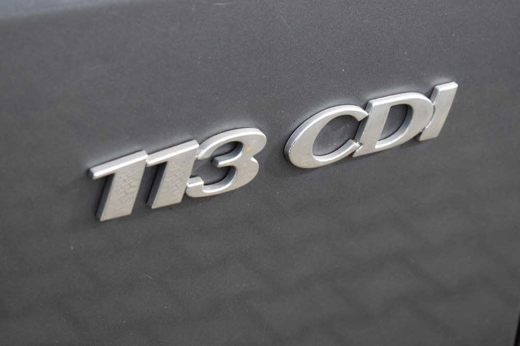 Furgoneta de pasajeros Mercedes-Benz Vito 113 CDI/Mixto,6-Sitzer,kompakt,Klima,AHK,E5: foto 24
