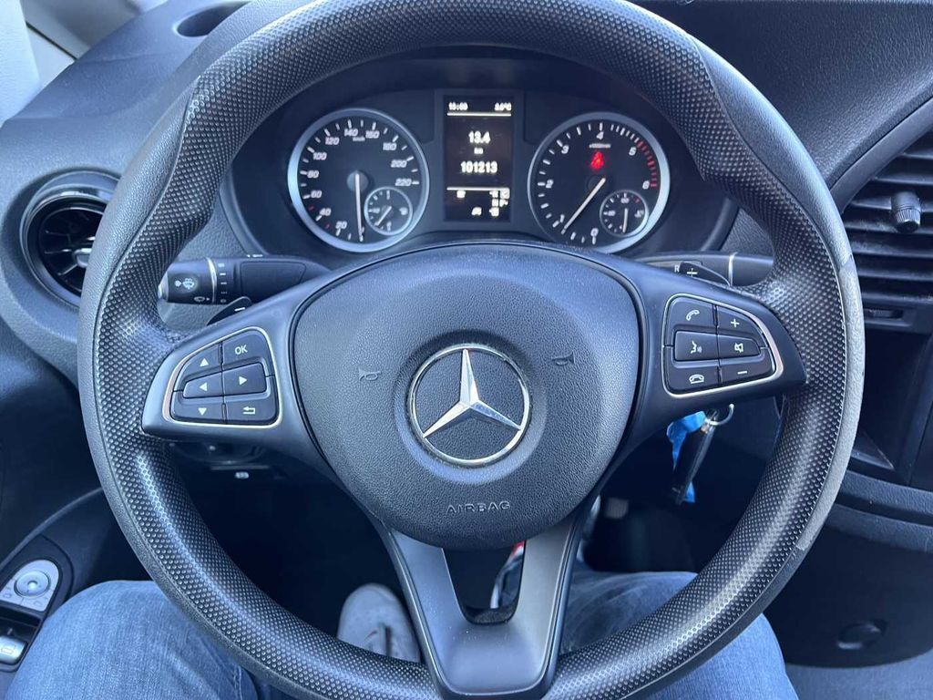 Furgón Mercedes-Benz Vito 119 CDI L Klima DAB PARKTRONIC Tempomat: foto 9