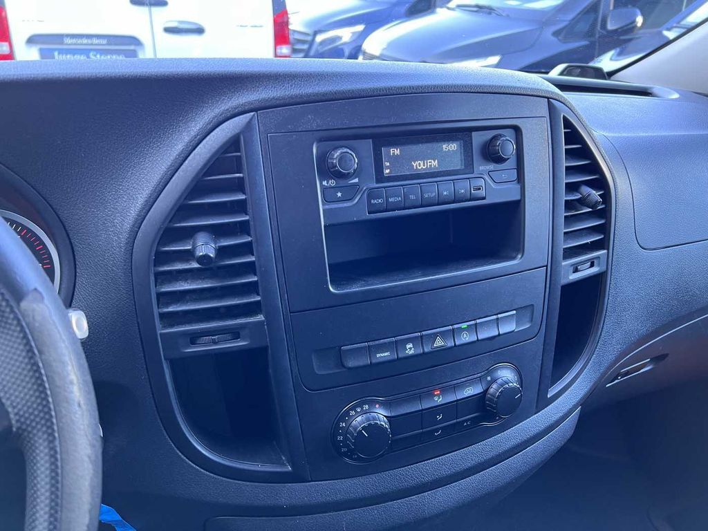 Furgón Mercedes-Benz Vito 119 CDI L Klima DAB PARKTRONIC Tempomat: foto 8
