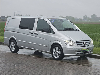 Mercedes-Benz Vito 122 CDI - Furgoneta pequeña: foto 5