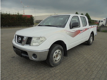 Pick-up Nissan Navara XE 2.5 LTR: foto 1