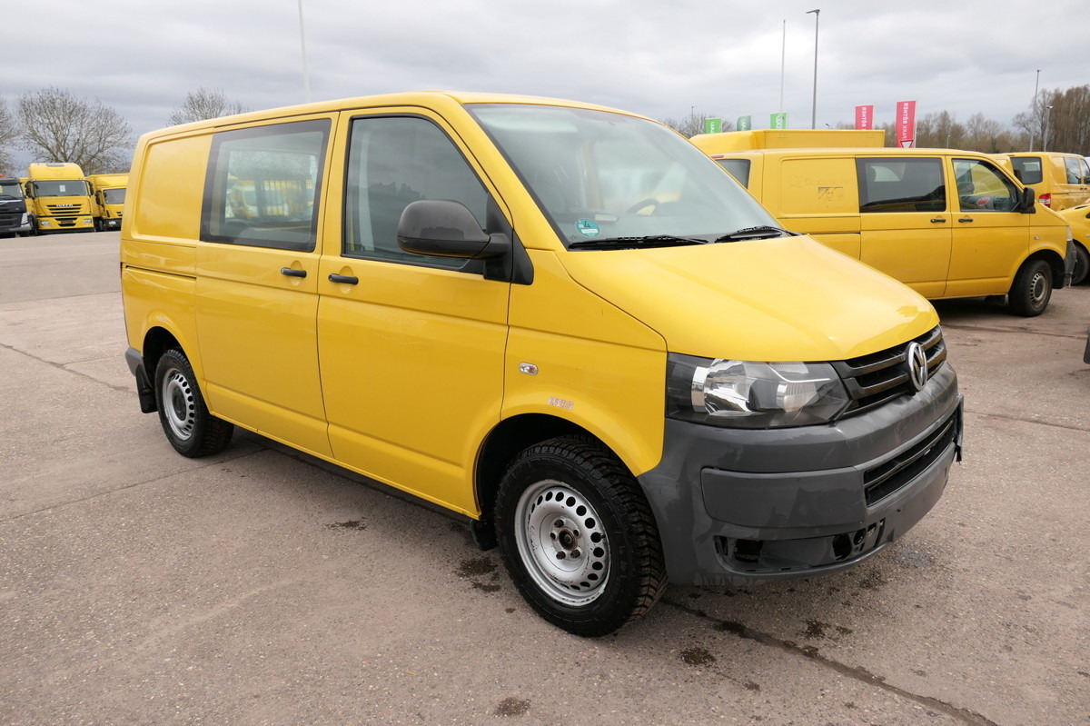 Leasing de VW T5 Transporter 2.0 TDI 2-Sitzer PARKTRONIK EURO5 VW T5 Transporter 2.0 TDI 2-Sitzer PARKTRONIK EURO5: foto 2