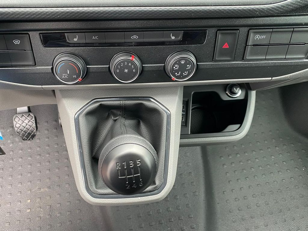 Furgón Volkswagen T6.1 Transporter Kasten lang LED PDC KLIMA SITZH: foto 26