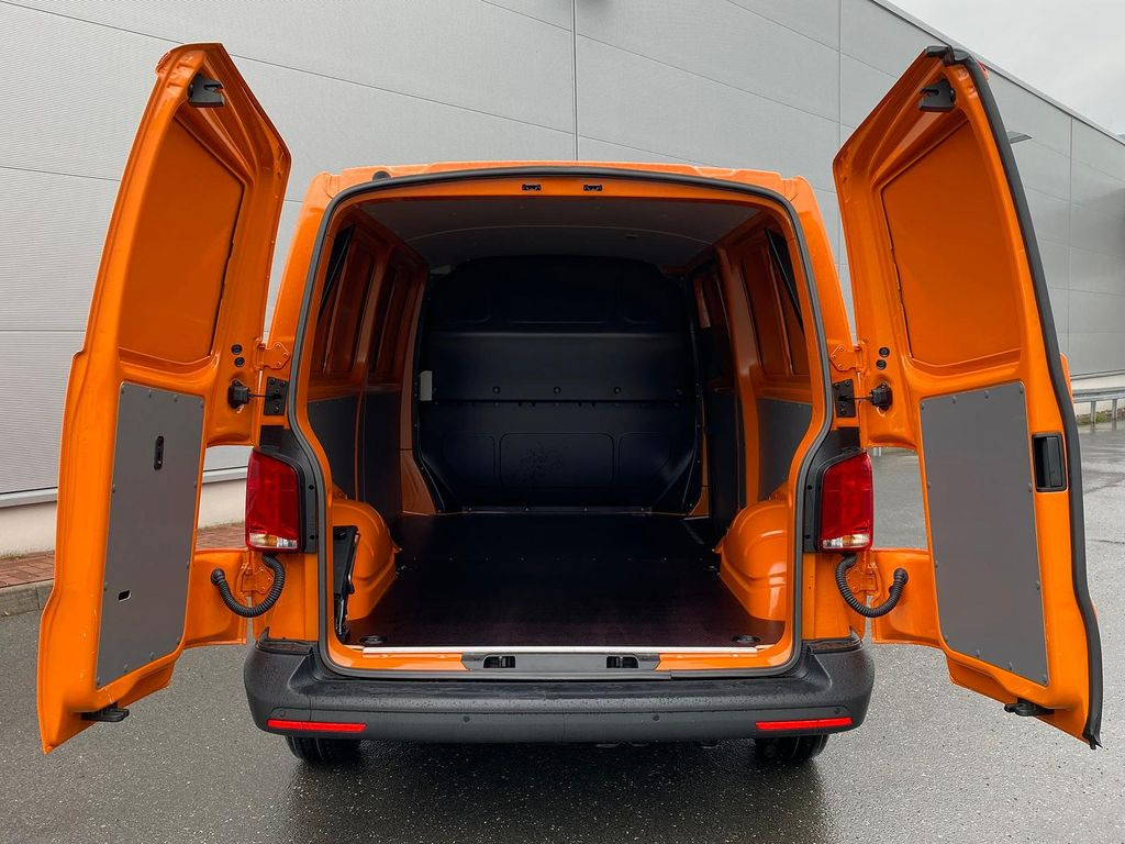 Furgón Volkswagen T6.1 Transporter Kasten lang LED PDC KLIMA SITZH: foto 11