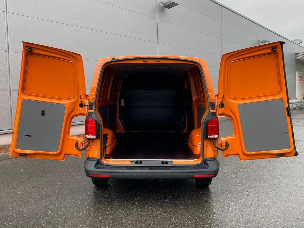 Furgón Volkswagen T6.1 Transporter Kasten lang LED PDC KLIMA SITZH: foto 33
