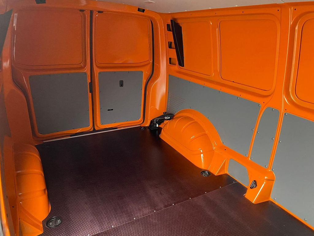 Furgón Volkswagen T6.1 Transporter Kasten lang LED PDC KLIMA SITZH: foto 10