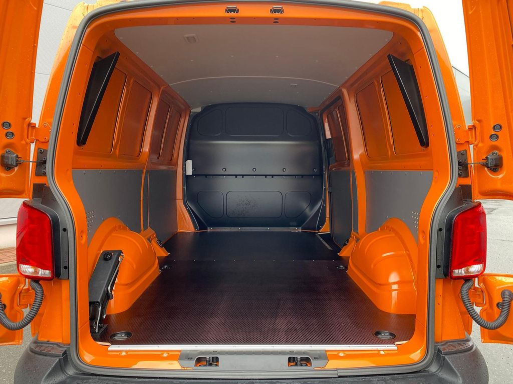 Furgón Volkswagen T6.1 Transporter Kasten lang LED PDC KLIMA SITZH: foto 32