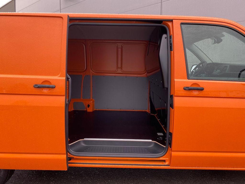 Furgón Volkswagen T6.1 Transporter Kasten lang LED PDC KLIMA SITZH: foto 9