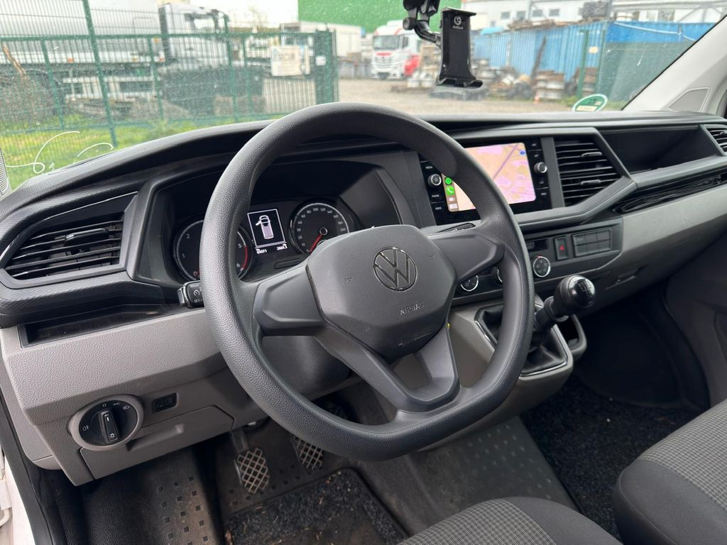Furgoneta pequeña Volkswagen T6  Kastenwagen Seitenschaden! | Klima | CarPlay: foto 11