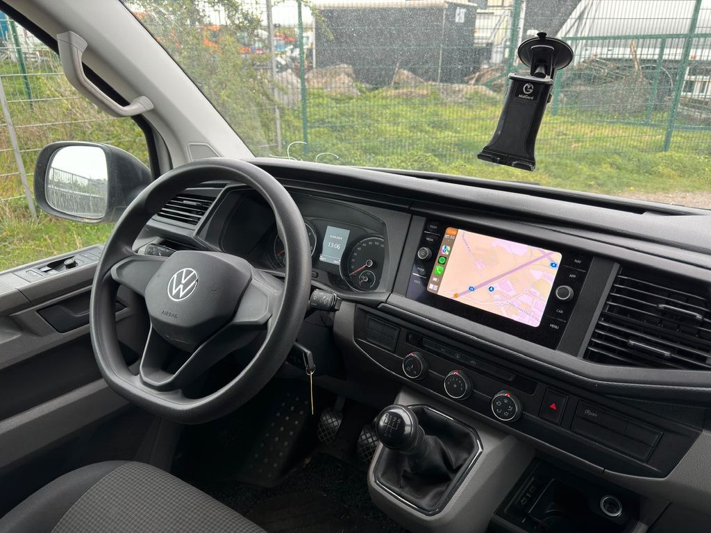 Furgoneta pequeña Volkswagen T6  Kastenwagen Seitenschaden! | Klima | CarPlay: foto 12