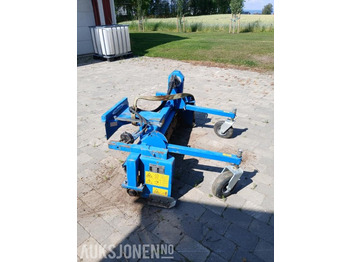  2014 MultiOne / Avant  Power rake - Implemento