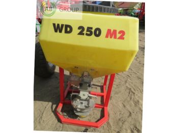 Esparcidor de sal para Vehículo municipal nuevo APV Salzstreuer WD250 M2/salt spreader /L'épandeur: foto 1
