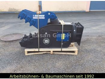 Cizalla de demolición Abbruchschere Hammer RH09 Bagger 6-13 t: foto 1