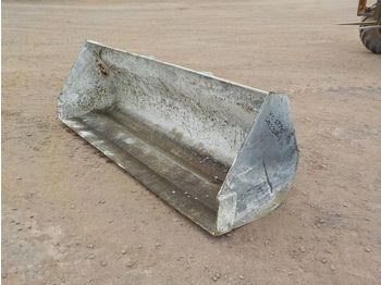 94" Front Loading Bucket to suit Bobcat Telehandler - Cazo