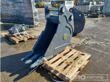  Strickland 18" Digging Bucket 80mm Pin to suit 20 Ton Excavator - Cazo