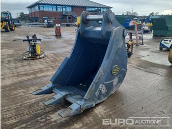  Strickland 36" Digging Bucket 100mm Pin to suit 40 Ton Excavator - Cazo