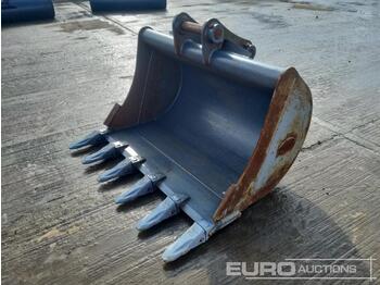  Strickland 48" Dgging Bucket 50mm Pin to suit 6-8 Ton Excavator - Cazo