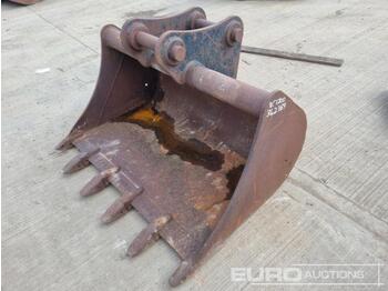  Strickland 53" Digging Bucket 65mm Pin to 13 Ton Excavator - Cazo