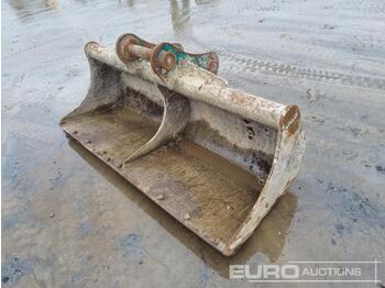 Strickland 70" Ditching Bucket 65mm Pin to suit 3 Ton Excavator - Cazo