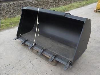  Unused 68" Front Loading Bucket to suit Yanmar Wheeled Loader - Cazo