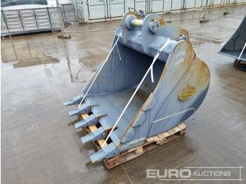  Unused Strickland 36" Digging Bucket 90mm Pin to suit 30 Ton Excavator - Cazo