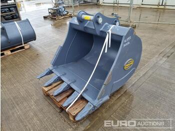  Unused Strickland 48" Digging Bucket 65mm Pin to suit 13 Ton Excavator - Cazo