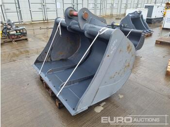  Unused Strickland 72" Digging Bucket 80mm Pin to suit 20 Ton Excavator - Cazo