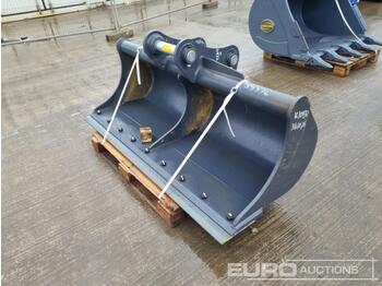  Unused Strickland 72" Dtching Bucket 65mm Pin to suit 13 Ton Excavator - Cazo