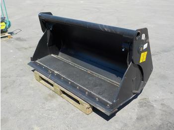  Unused Yanmar 70" 4in1 Front Laoding Bucket to suit Wheeled Loader - Cazo
