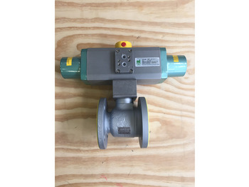 Ball Valve Ek71 + rotadisk  - Grúa para camión